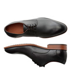 Rector Shoe // Black + Dark Gray (Euro: 43)
