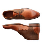 Cedar Shoe // Cognac (Euro: 42)