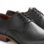 Rector Shoe // Black + Dark Gray (Euro: 47)