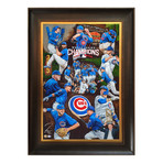 The Wait Is Over // Chicago Cubs World Series 2016 // Non-Autographed