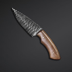 Forged Hunting Knife