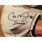 Marathon Man // Cal Ripken Jr. // Autographed Artist Proof