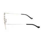 Unisex AOM013 Sunglasses // Silver