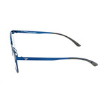 Men's AOM001 Sunglasses // Blue Jeans