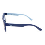 Unisex AOR022 Sunglasses // Blue + Light Blue