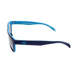 Men's AOR005 Sunglasses // Deep Blue + Sky