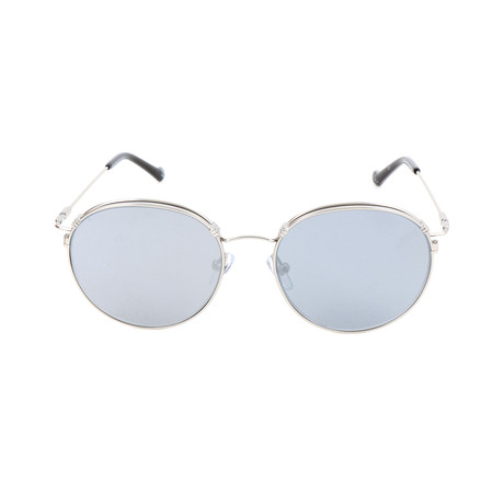 Unisex AOM013 Sunglasses // Silver