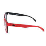 Men's AORD005 Sunglasses // Sonic Bonding Red