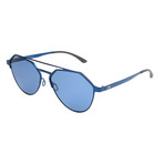 Men's AOM009 Sunglasses // Blue