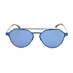 Men's AOM009 Sunglasses // Blue