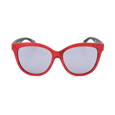 Men's AORD005 Sunglasses // Sonic Bonding Red
