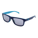 Men's AOR005 Sunglasses // Deep Blue + Sky