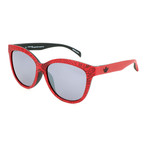 Men's AORD005 Sunglasses // Sonic Bonding Red