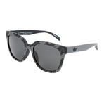 Unisex AORD001 Sunglasses // Havana Gray + Gray