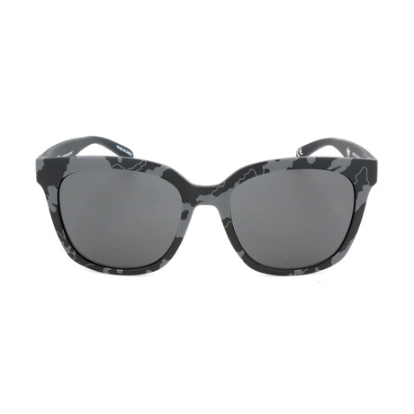 Unisex AORD001 Sunglasses // Havana Gray + Gray