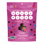 Berra Bites // Mixed Berry Dark Chocolate Bites // Pack of 4