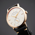 A. Lange & Sohne Saxonia Manual Wind // 219.032 // Pre-Owned