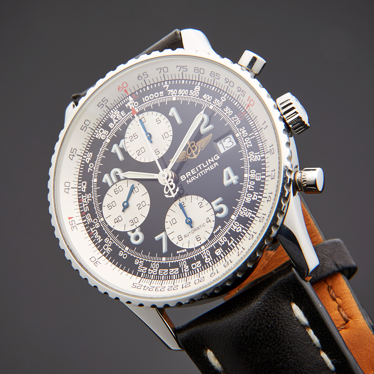 Breitling Navitimer Chronograph Automatic // A13322 // Pre-Owned ...