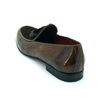 Ermany Loafer // Brown (Euro: 39)