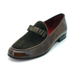 Ermany Loafer // Brown (Euro: 41)