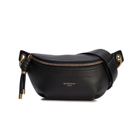 Givenchy // Whip Belt Bag // Black