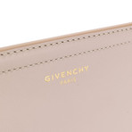 Givenchy // Whip Medium Top Handle Shoulder Bag // Ivory