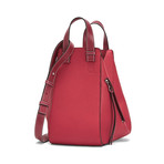 Loewe // Medium Hammock Handbag // Red