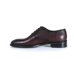 Christian Dress Shoe // Burgundy (Euro: 45)