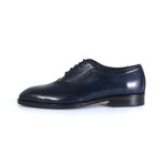 Michele Dress Shoe // Navy Blue (Euro: 45)