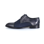Antonio Dress Shoe // Navy Blue (Euro: 44)