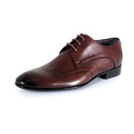Samuel Dress Shoe // Brown (Euro: 41)