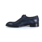 Matteo Dress Shoe // Navy Blue (Euro: 45)