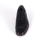 Stefano Dress Shoe // Black (Euro: 44)