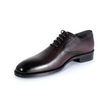 Christian Dress Shoe // Burgundy (Euro: 46)