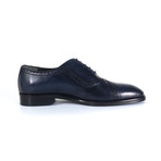 Michele Dress Shoe // Navy Blue (Euro: 46)