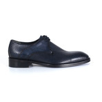 Matteo Dress Shoe // Navy Blue (Euro: 46)