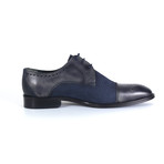 Antonio Dress Shoe // Navy Blue (Euro: 42)