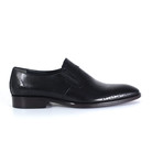 Vincenzo Dress Shoe // Black (Euro: 46)