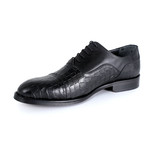 Domenico Dress Shoe // Black (Euro: 45)