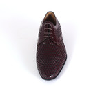Eduardo Dress Shoe // Dark Brown (Euro: 46)