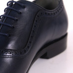 Michele Dress Shoe // Navy Blue (Euro: 43)