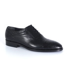 Giulio Dress Shoe // Black (Euro: 43)