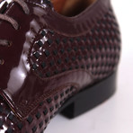 Eduardo Dress Shoe // Dark Brown (Euro: 46)