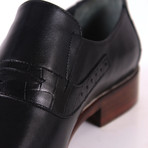 Stefano Dress Shoe // Black (Euro: 41)