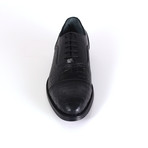 Domenico Dress Shoe // Black (Euro: 46)