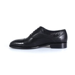 Giulio Dress Shoe // Black (Euro: 41)