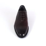 Christian Dress Shoe // Burgundy (Euro: 42)