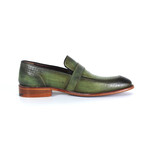 Alessandro Dress Shoe // Green (Euro: 45)