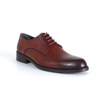 David Dress Shoe // Brown (Euro: 42)