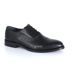 Domenico Dress Shoe // Black (Euro: 40)